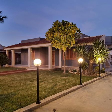 Villa Pina Arenella Arenella  Ngoại thất bức ảnh