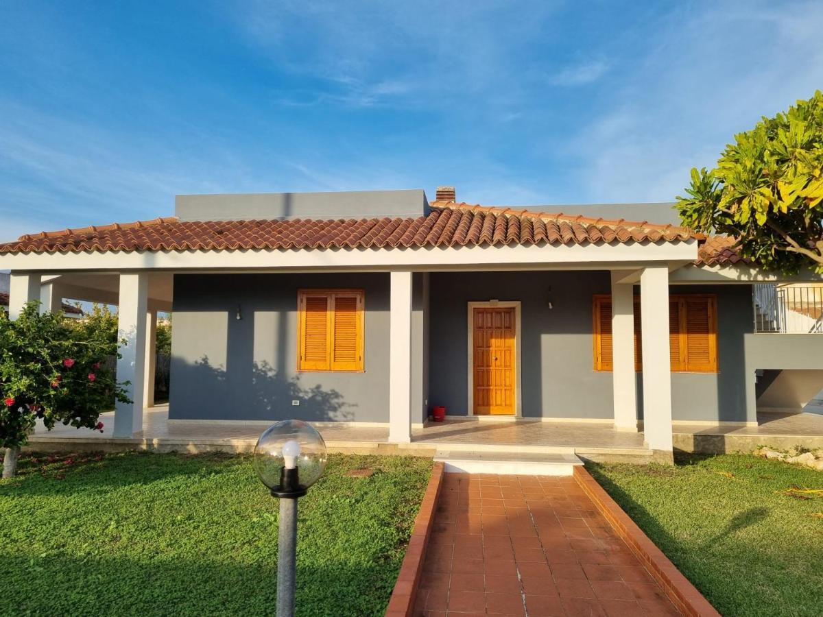Villa Pina Arenella Arenella  Ngoại thất bức ảnh