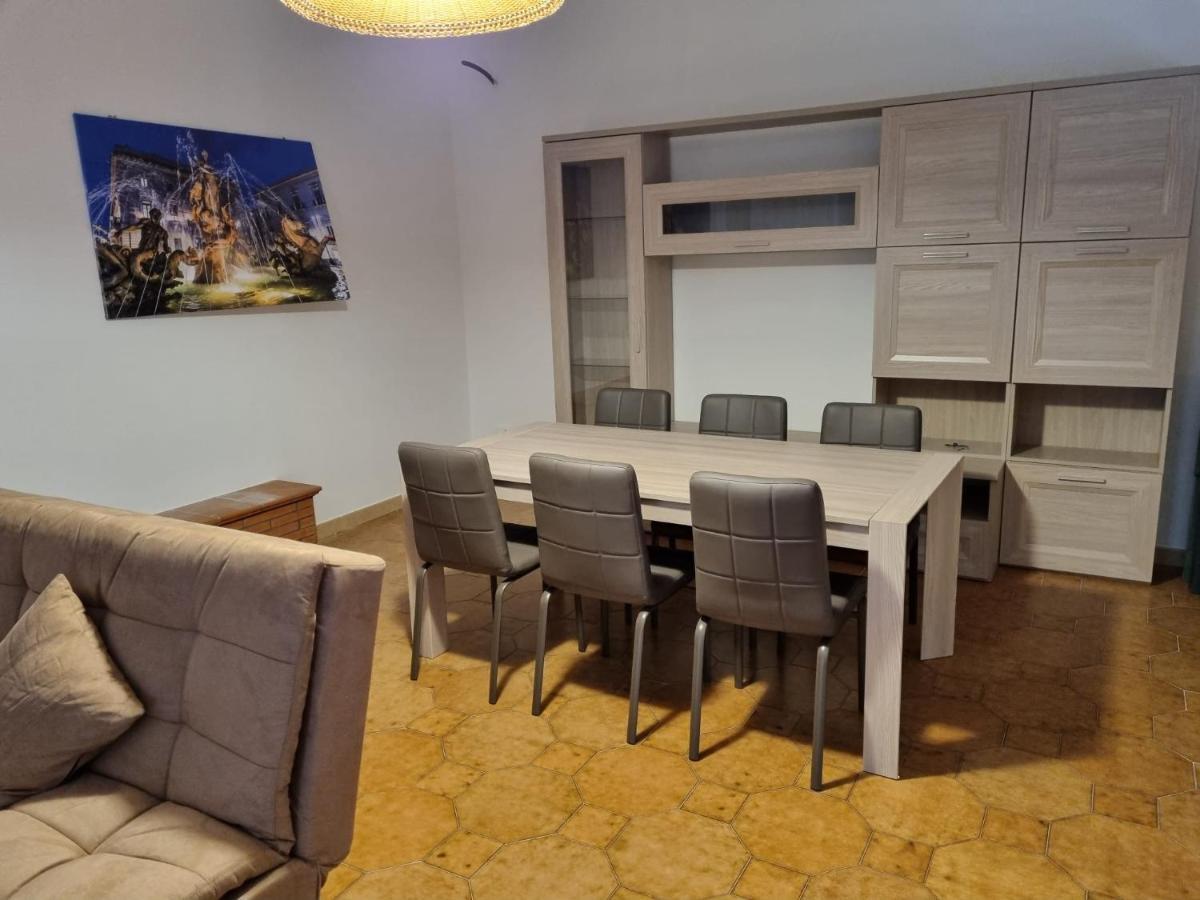 Villa Pina Arenella Arenella  Ngoại thất bức ảnh