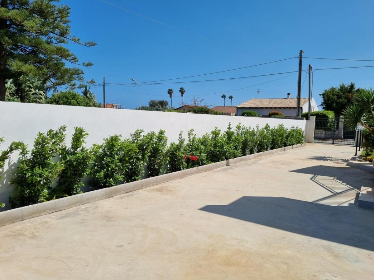 Villa Pina Arenella Arenella  Ngoại thất bức ảnh