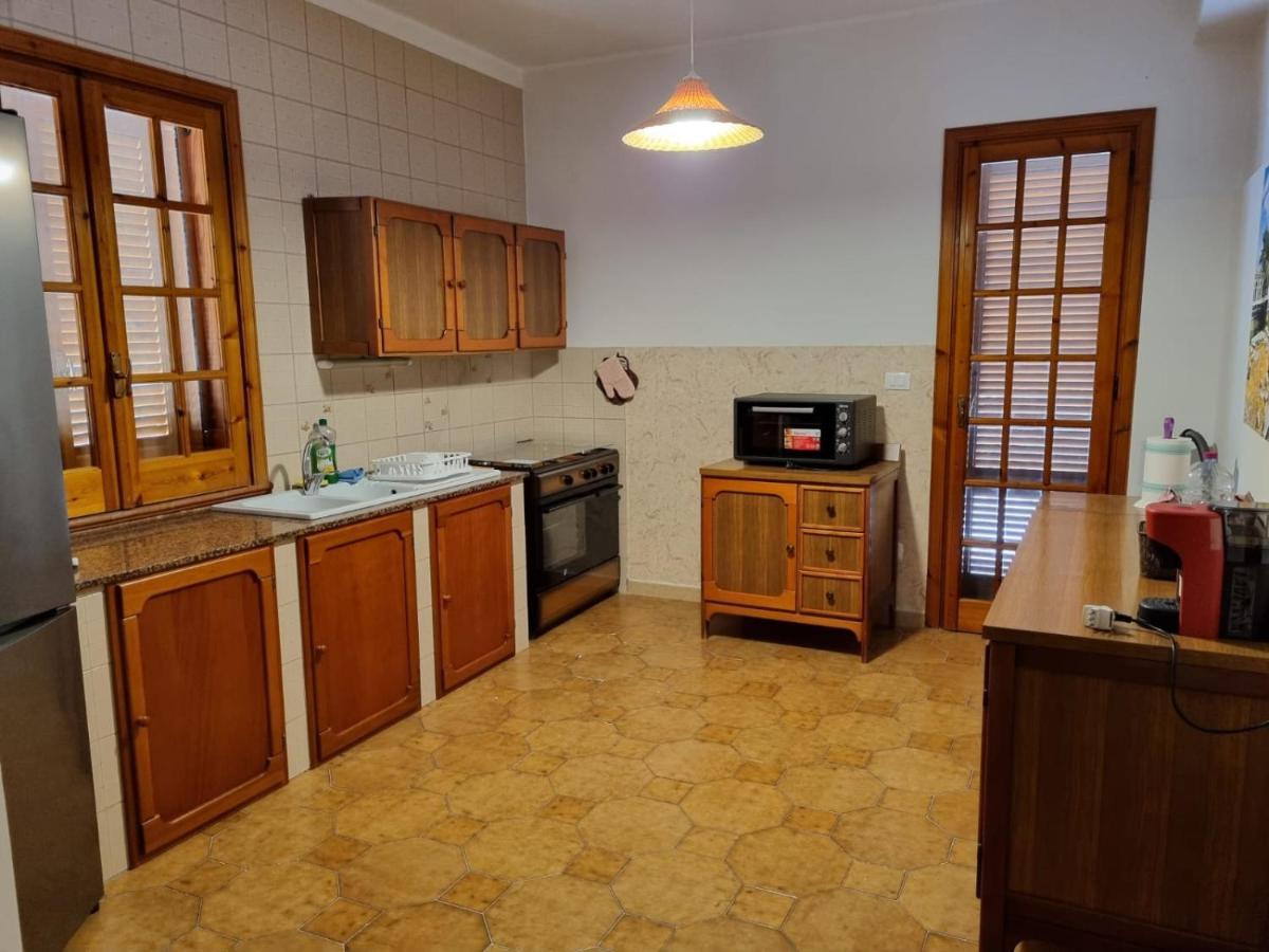 Villa Pina Arenella Arenella  Ngoại thất bức ảnh